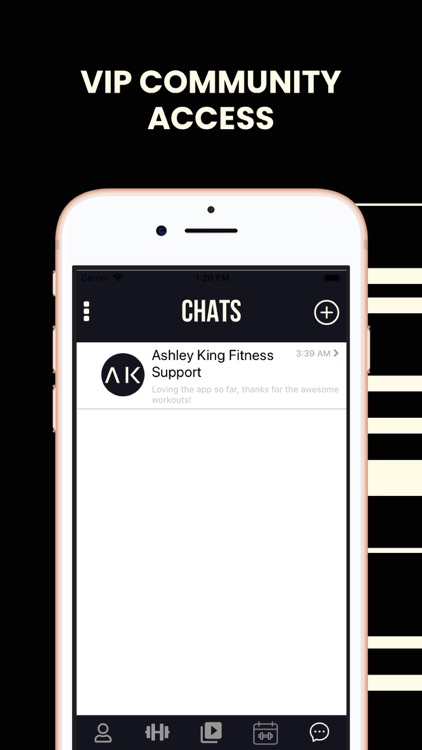 Ashley King Fitness screenshot-4