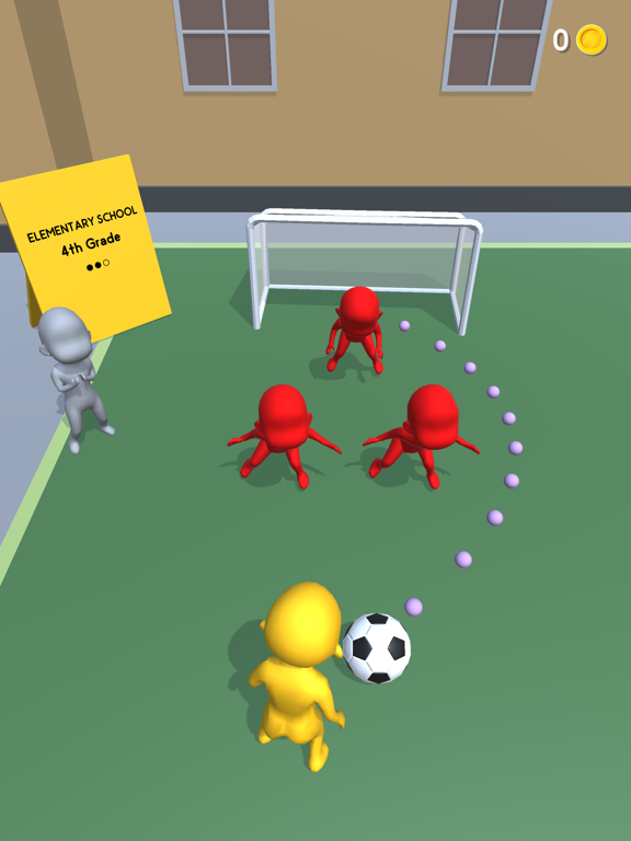 iPad Image of Classroom Battle!