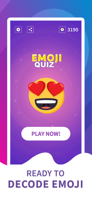 Emoji Trivia Puzzles -Guess It