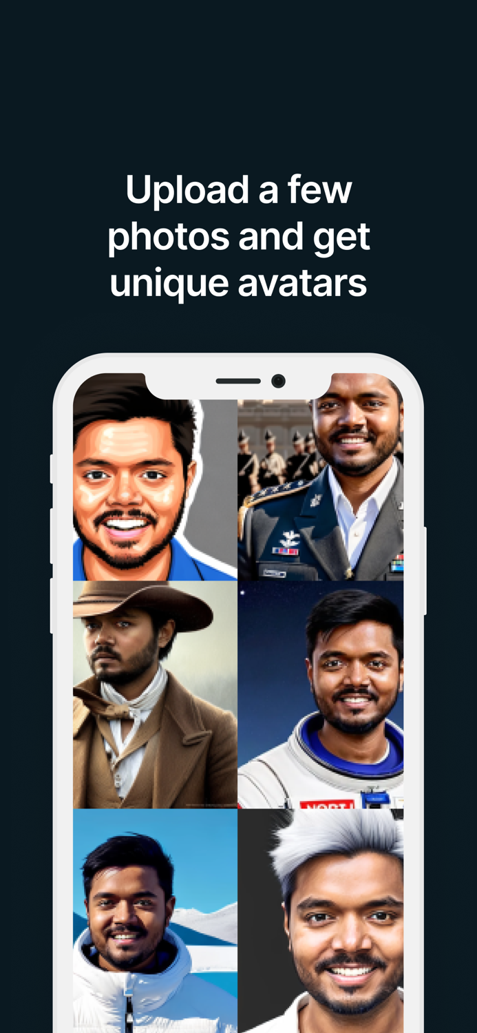 Flair AI Avatars