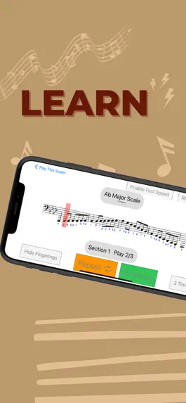 Game screenshot Instrument Scale Master apk