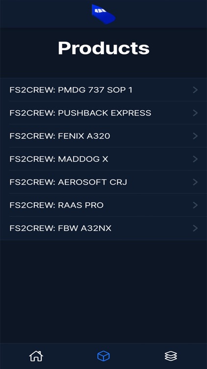 FS2Crew Mobile Control