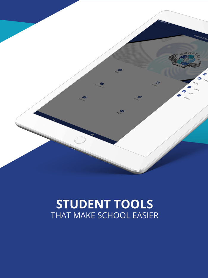 Nathan Eckstein Middle