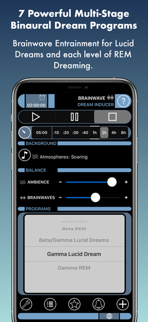 Brain Wave - Dream Inducer ™(圖1)-速報App