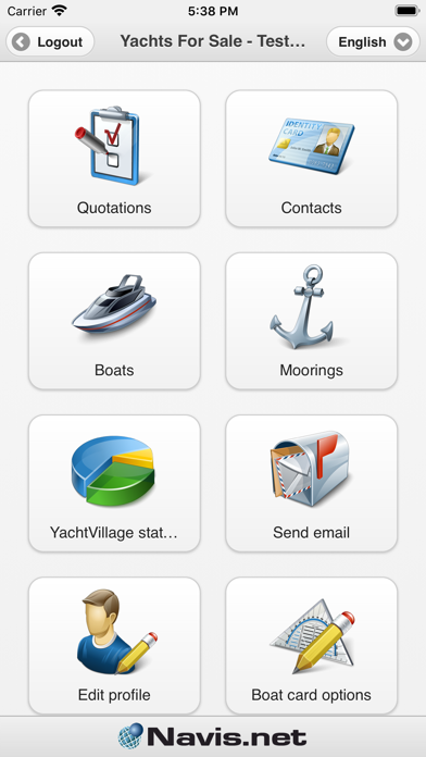 How to cancel & delete Yachts For Sale from iphone & ipad 1