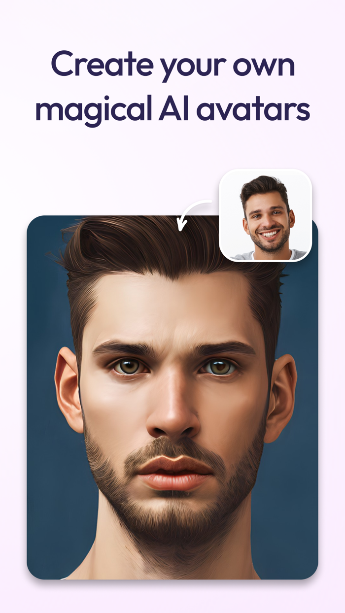 Mifu - Magic Avatar  AI Art