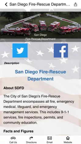 Game screenshot SanDiegoFireRescue apk