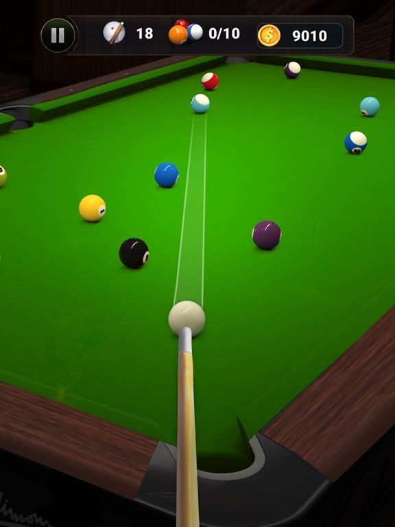8 Pool Master screenshot 2