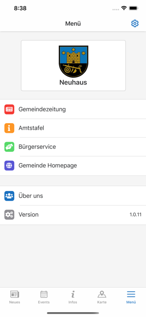 GemeindeApp Österreich(圖5)-速報App