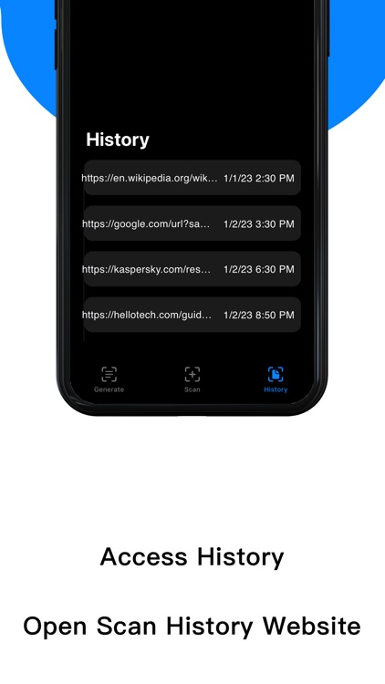 QR Code - Fast Scan/Generate