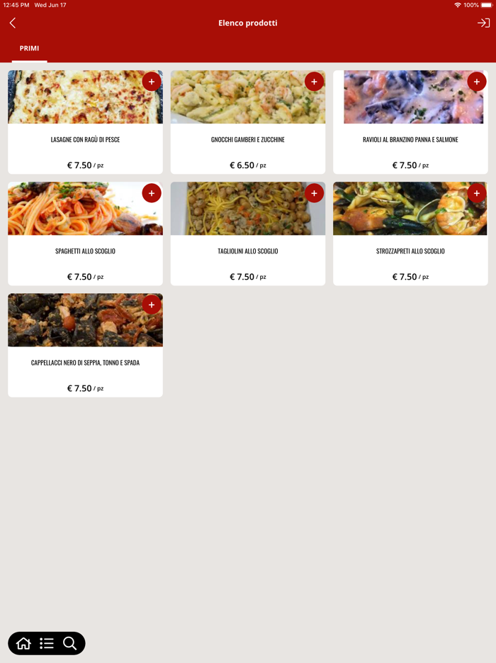 Pescheria Grotta Rossa