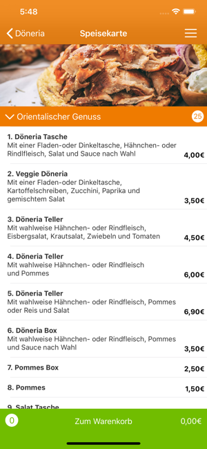 Döneria Paderborn(圖2)-速報App