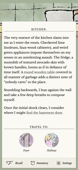 Night in the Unpleasant House(圖3)-速報App