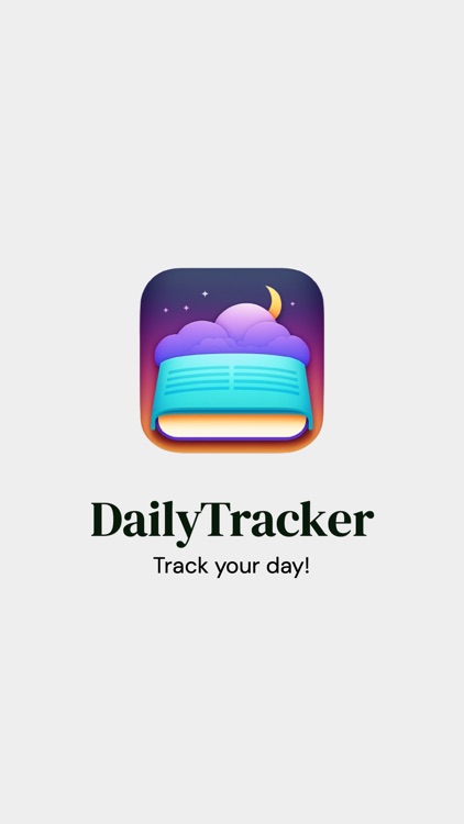 DailyTracker - Track Your Day