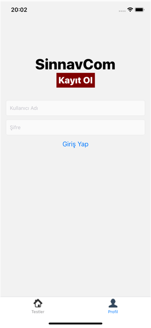 Sinnav.com Online Test(圖5)-速報App