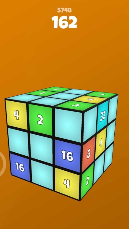 Rubik 2048