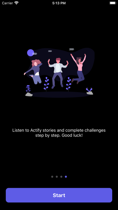ActiFy - Find Your Motivation screenshot 3