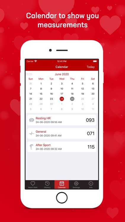 Instant Heart Rate Monitor screenshot-3