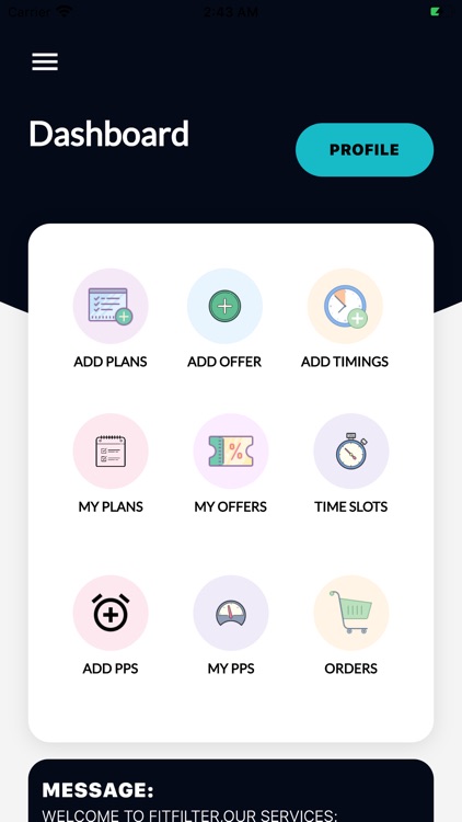 Fit fILTER Partners