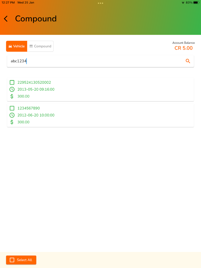 SmartParking MPKlang V2