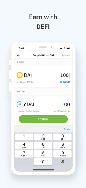 AlphaWallet ETH Wallet(圖3)-速報App