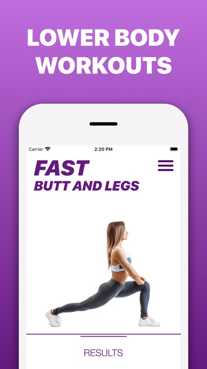 Fast Butt and Legs Workouts