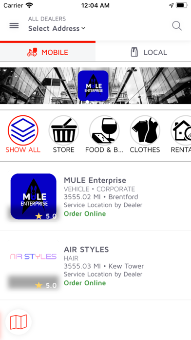 MULE Marketplace screenshot 2