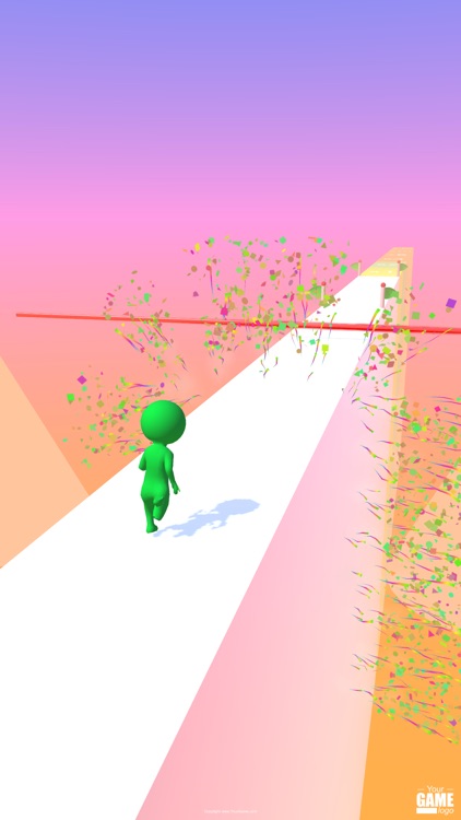 Moving Run 3D