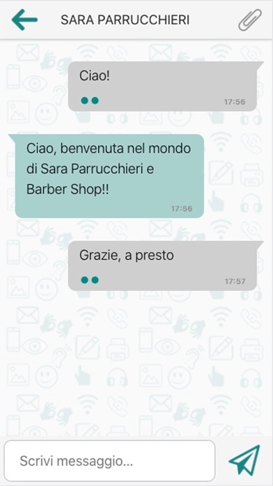 Sara Parrucchieri e BarberShop screenshot 3