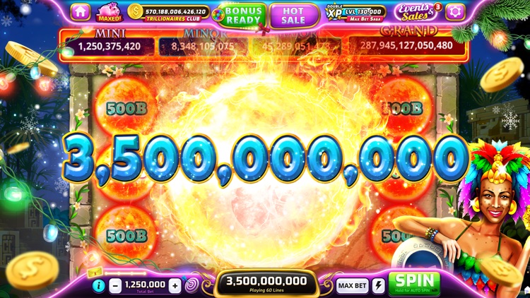 Baba Wild Slots - Vegas Casino screenshot-0