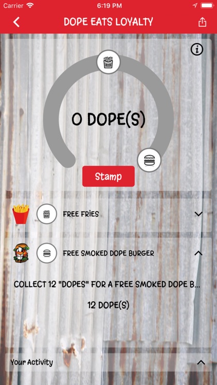 DopeEats screenshot-3