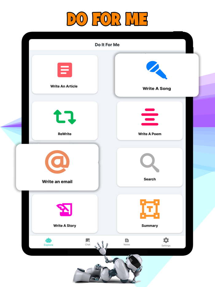 ChatGPT AI Chat GPT Assistant