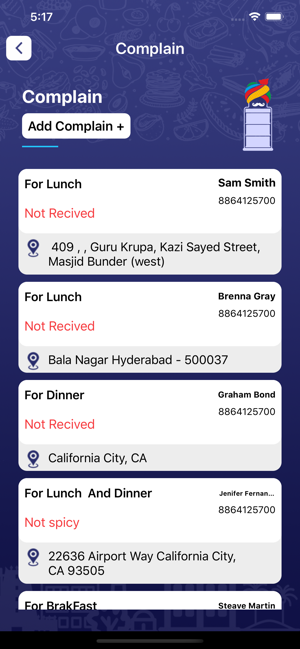 Gujju Tiffin Services(圖8)-速報App