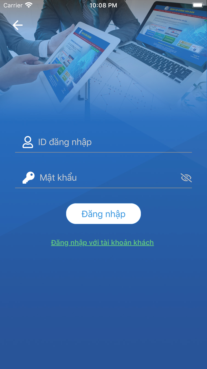 Sổ liên lạc điện tử Nam Định