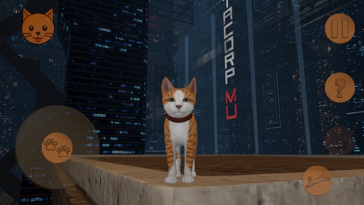 Stray Cat Adventure Simulator screenshot-8