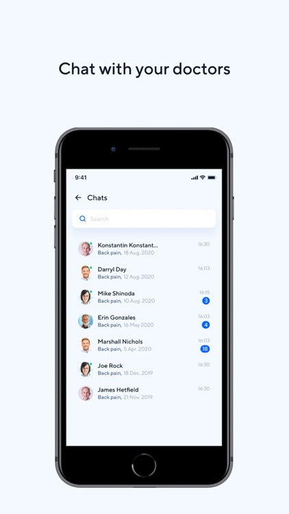 Viveo – Healthcare Services