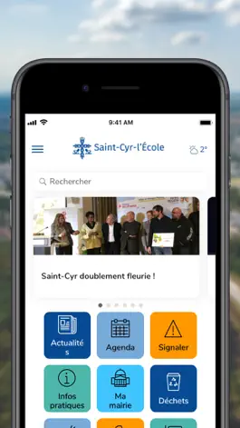 Game screenshot Saint-Cyr-l'École mod apk