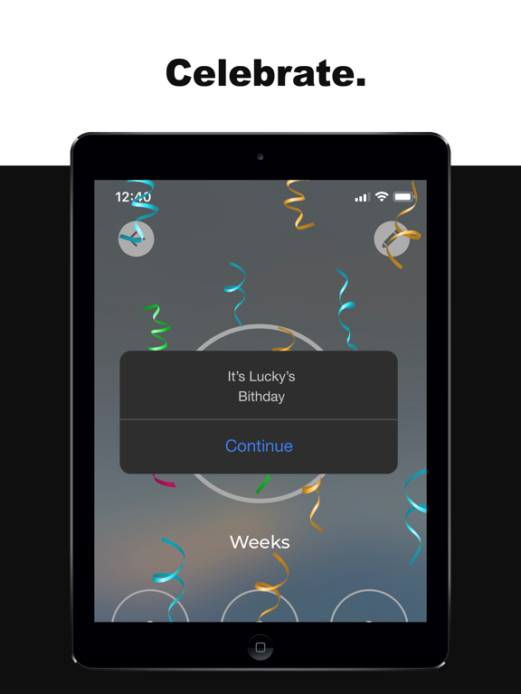 Countdown Widgets: Counter App screenshot 3