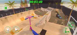 Game screenshot BMX Scooter Freestyle Tricks hack