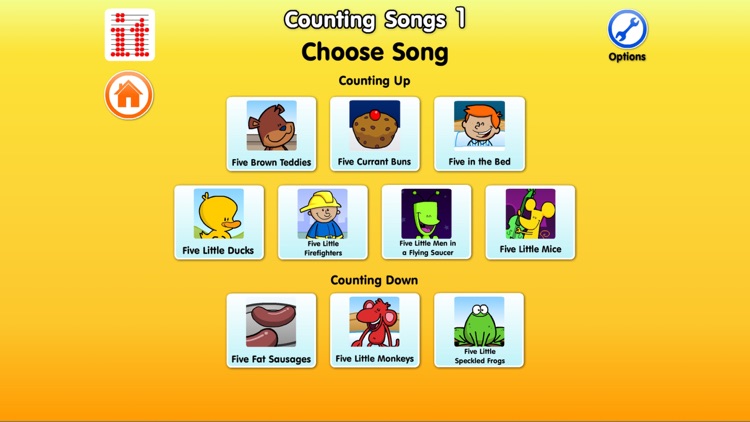 Counting Songs 1 screenshot-3