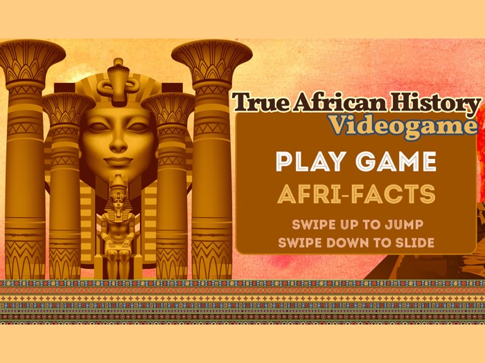 True African History Videogame