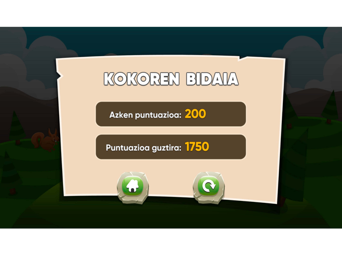 Kokoren Bidaia