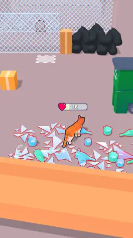 Game screenshot Stray Cat Adventure hack