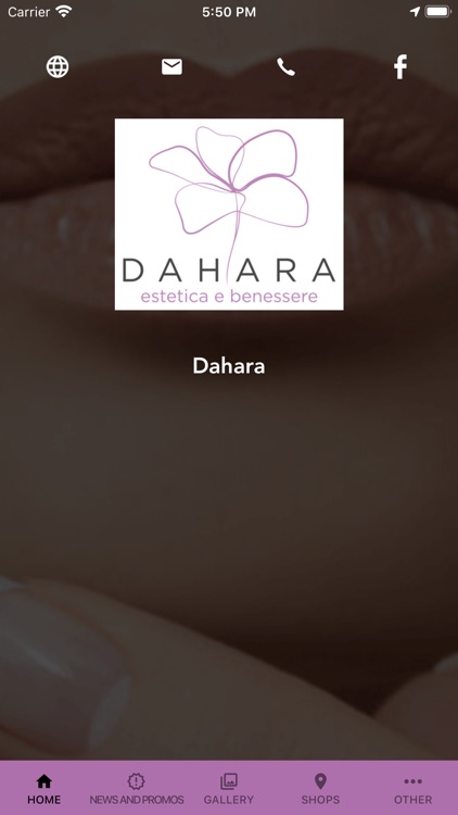 Dahara - estetica e benessere