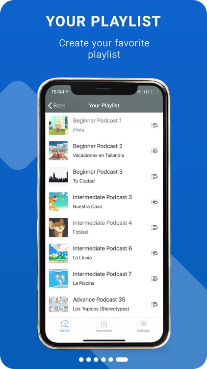 Learn Spanish Podcast screenshot-5