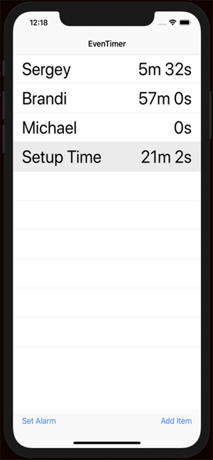 EvenTimer(圖9)-速報App