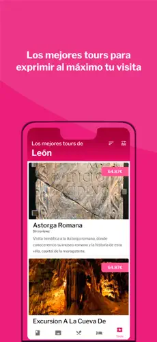 Imágen 6 León - Guía de viaje iphone