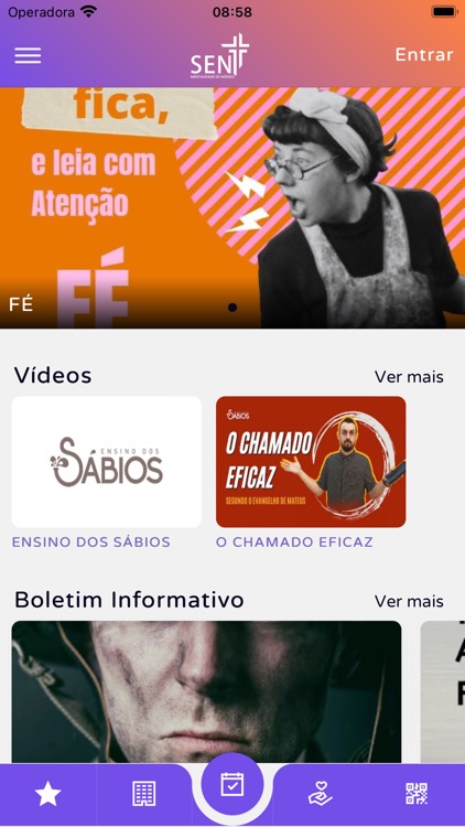 SENT - Mentalidade de Missão