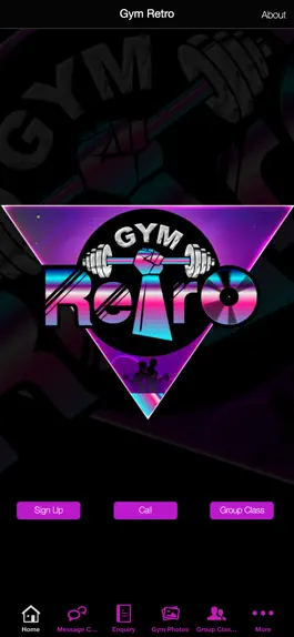 Game screenshot Gym Retro mod apk