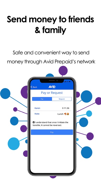 AVID prepaid screenshot-4